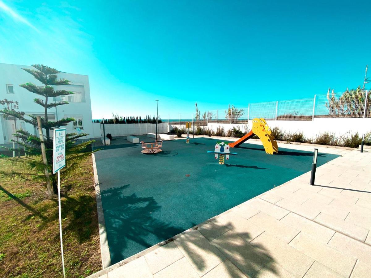 Villa Casa Moderna, Piscina, Playa, Tv75, Netflix, Ps4 Conil De La Frontera Exterior foto