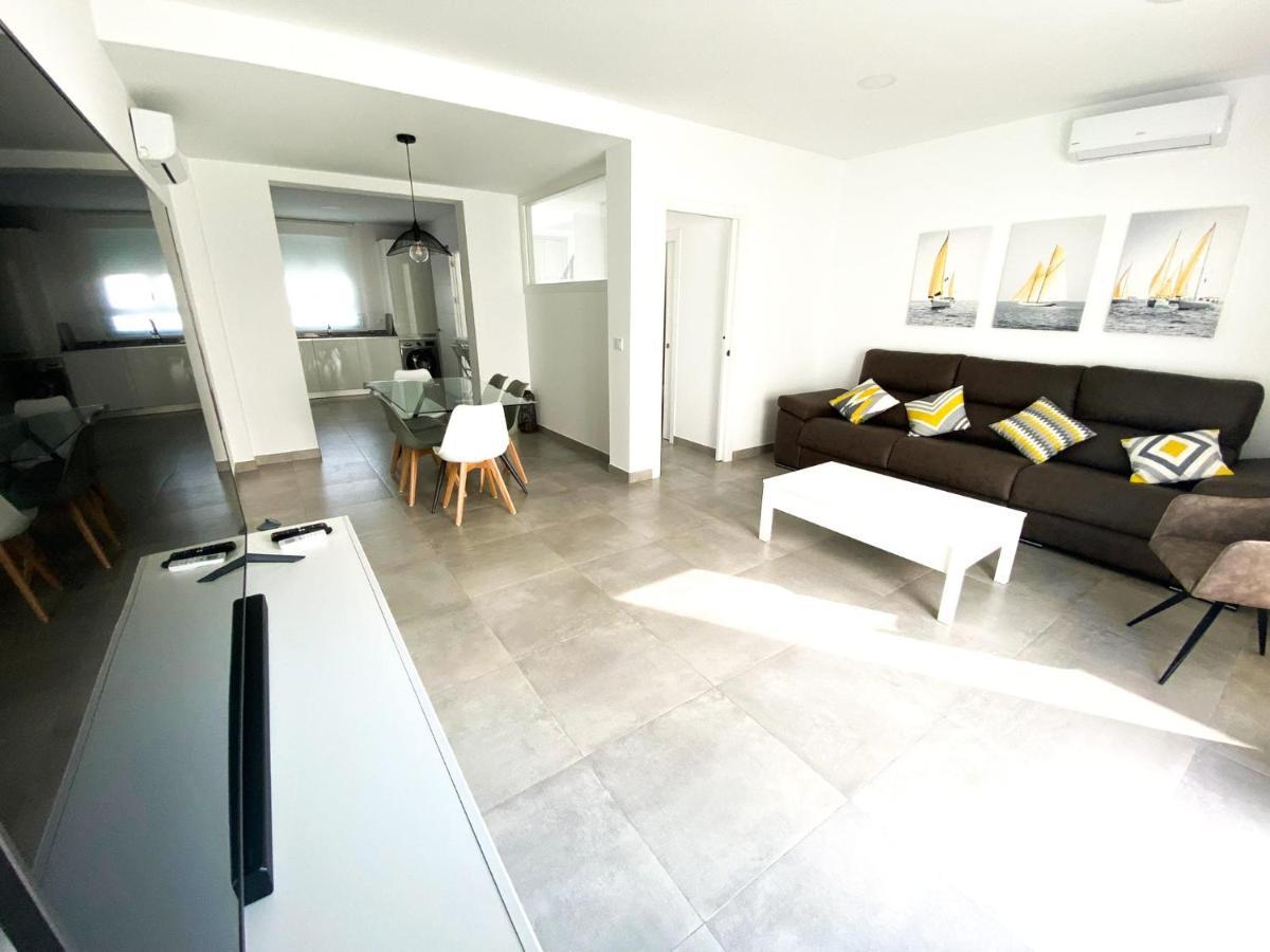 Villa Casa Moderna, Piscina, Playa, Tv75, Netflix, Ps4 Conil De La Frontera Exterior foto