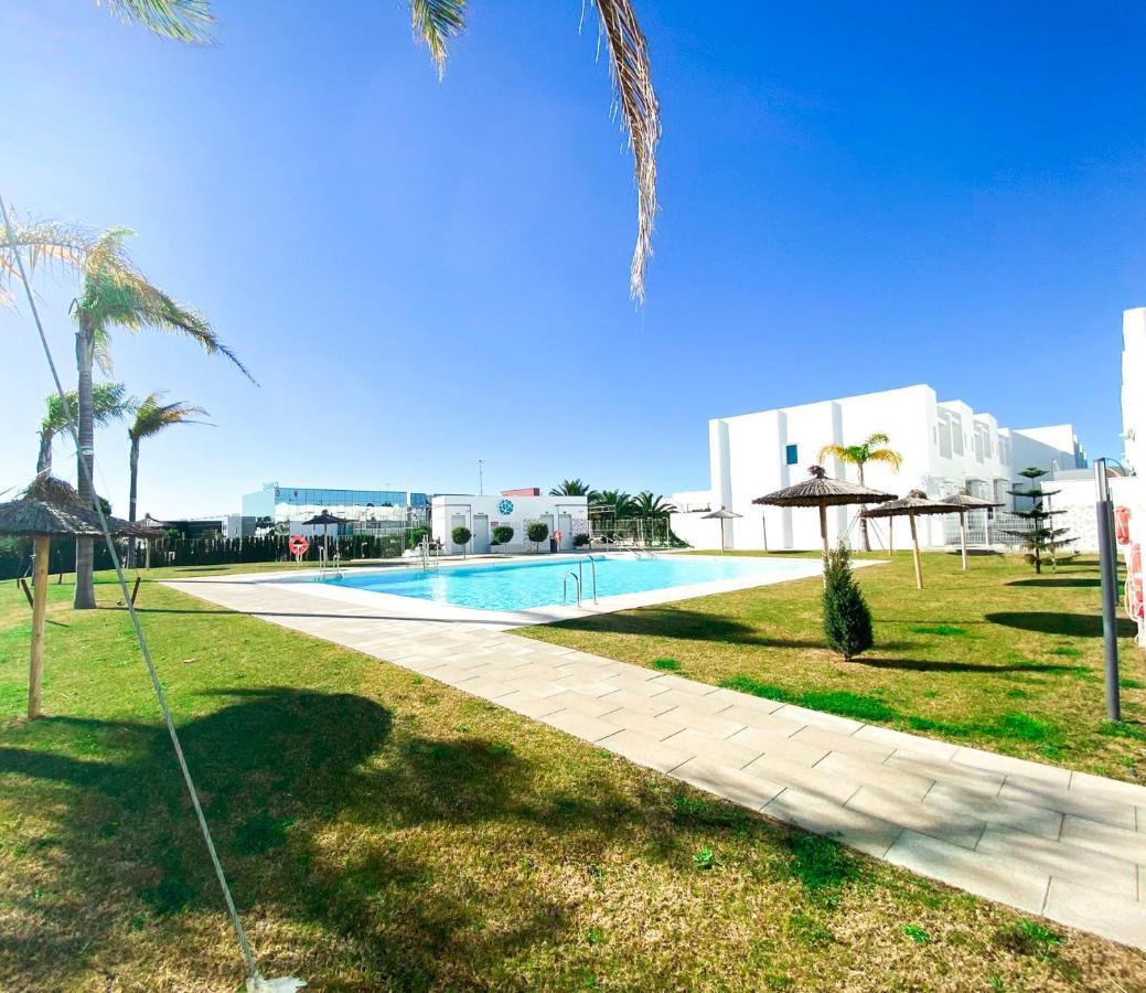 Villa Casa Moderna, Piscina, Playa, Tv75, Netflix, Ps4 Conil De La Frontera Exterior foto
